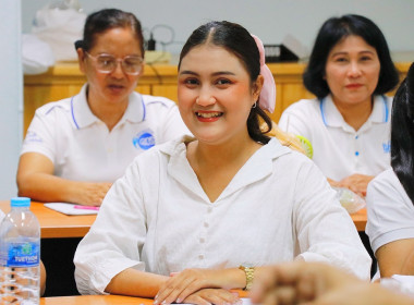 การประชุมข้าราชการ พนักงานราชการ และลูกจ้างประจำ ... พารามิเตอร์รูปภาพ 40